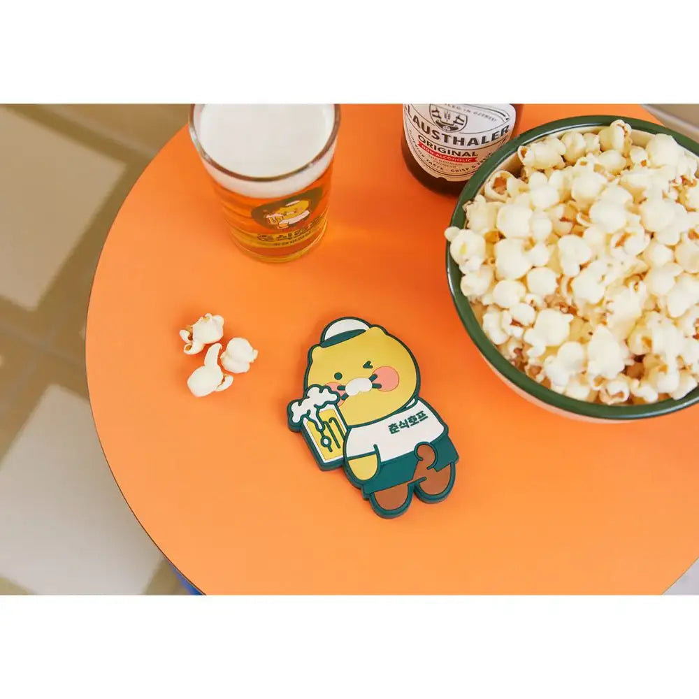 Kakao Friends - Choonsik Hof Bottle Opener - Kakao Friends - Home & Living, Accessories - Harumio