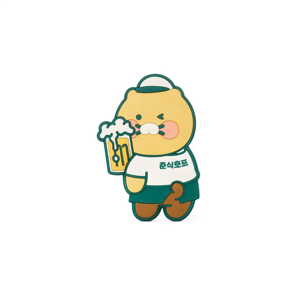Kakao Friends - Choonsik Hof Bottle Opener - Kakao Friends - Home & Living, Accessories - Harumio