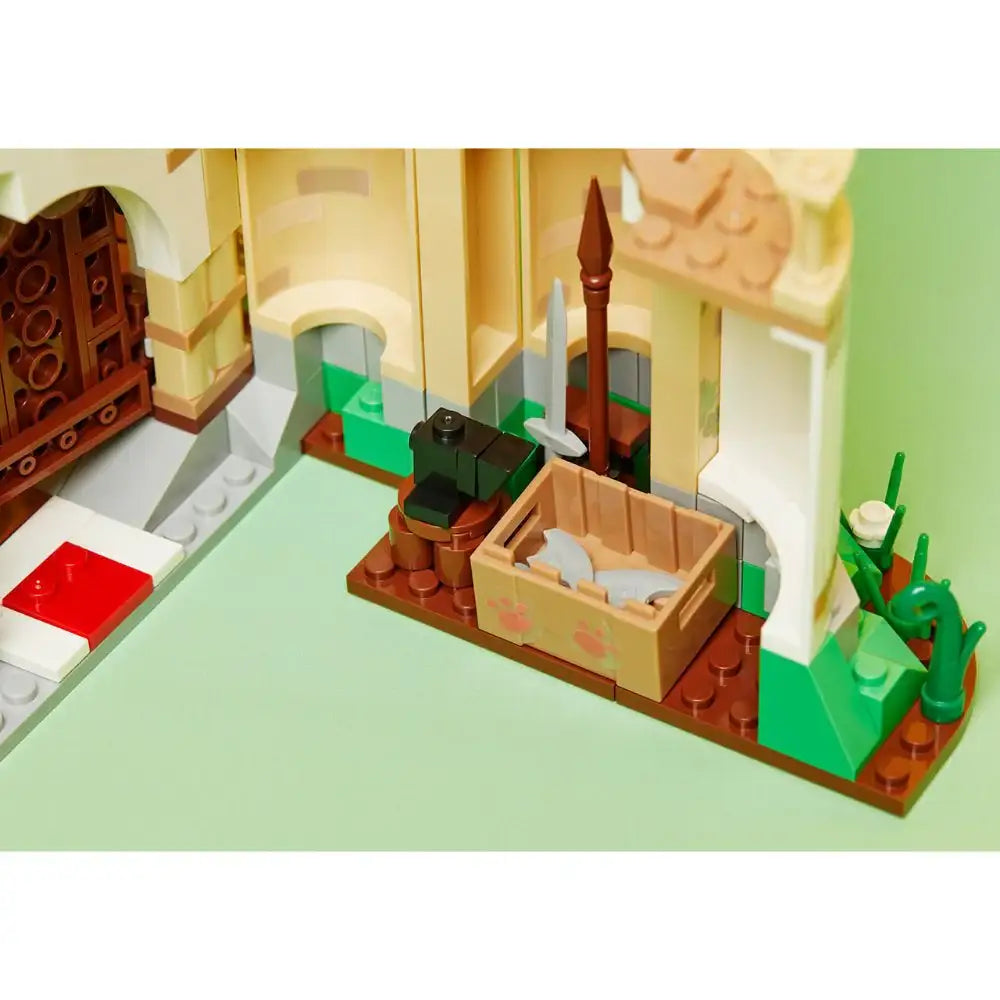 Kakao Friends - Ryan & Choonsik Dragon Castle Brick Figure - Kakao Friends - Home & Living, Accessories - Harumio
