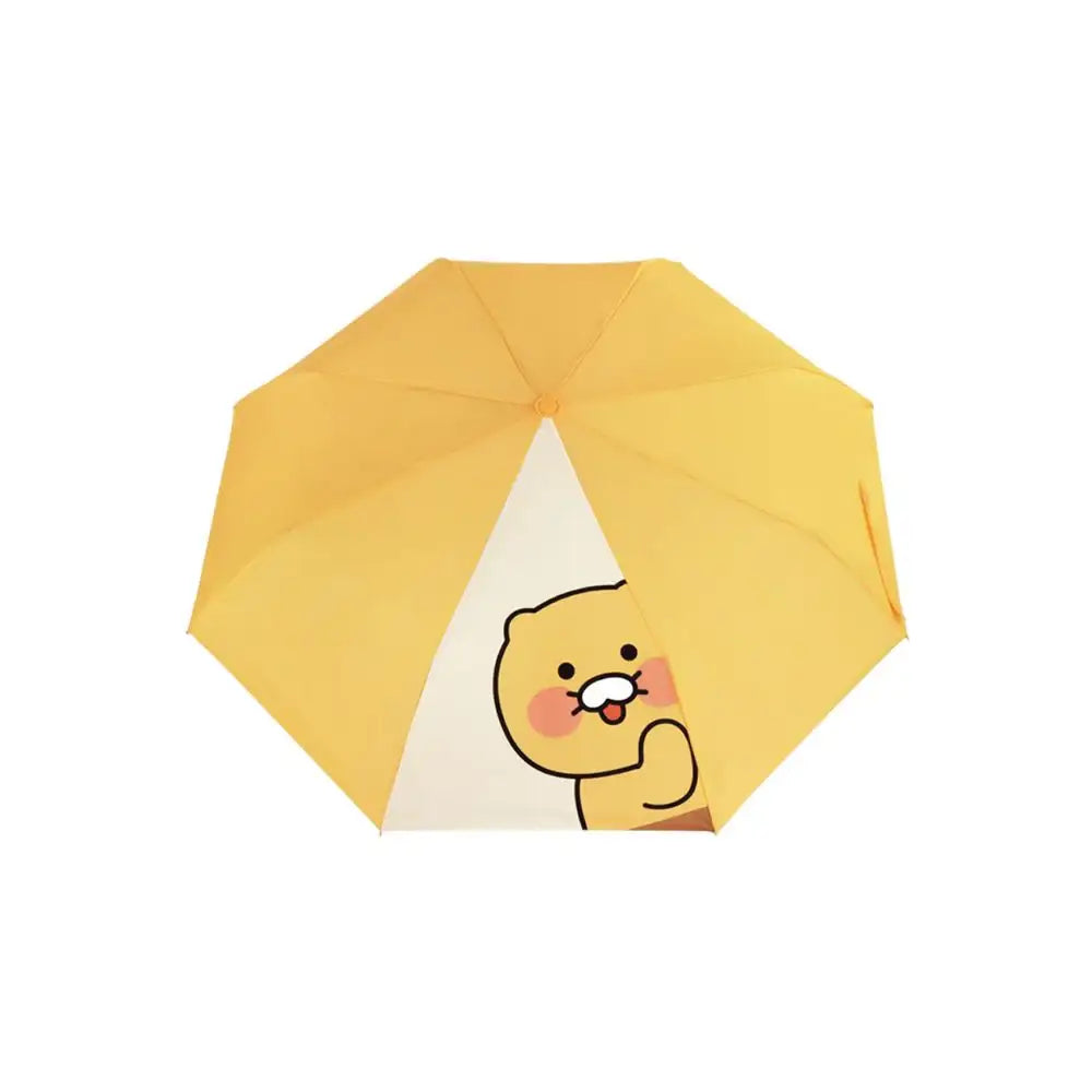 Kakao Friends - Choonsik 3-Stage Automatic Umbrella - Kakao Friends - Home & Living, Accessories - Harumio