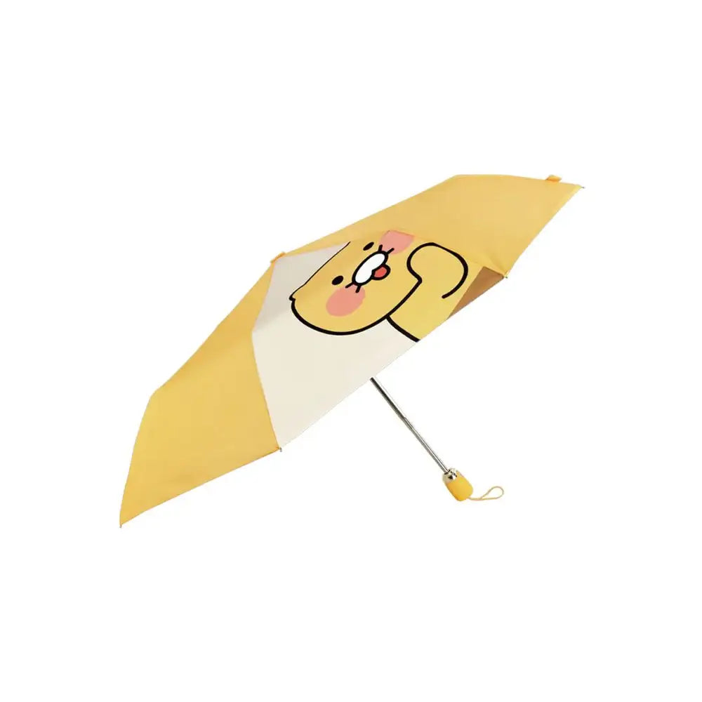 Kakao Friends - Choonsik 3-Stage Automatic Umbrella - Kakao Friends - Home & Living, Accessories - Harumio