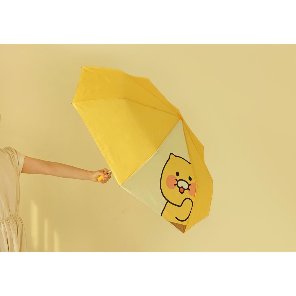 Kakao Friends - Choonsik 3-Stage Automatic Umbrella