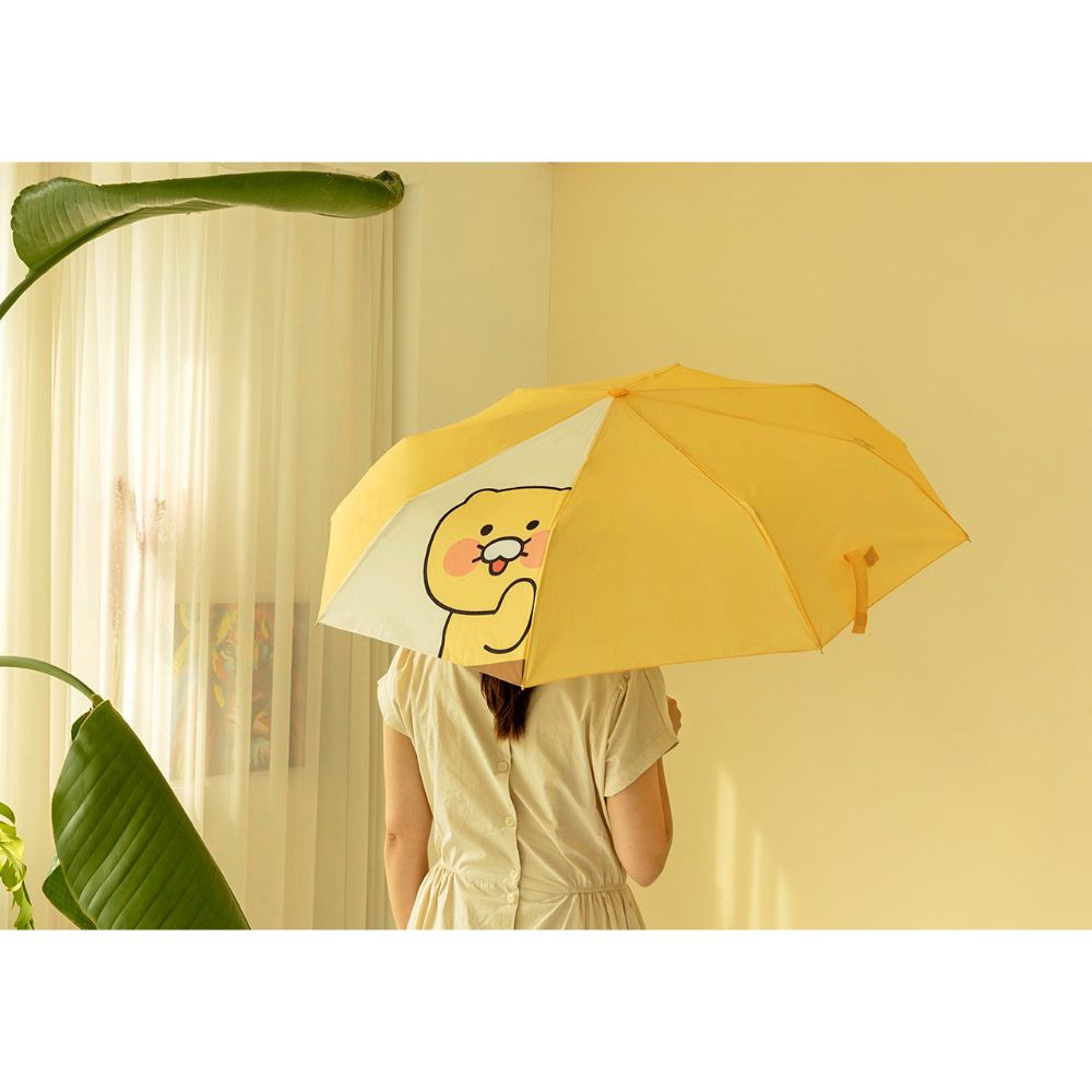 Kakao Friends - Choonsik 3-Stage Automatic Umbrella