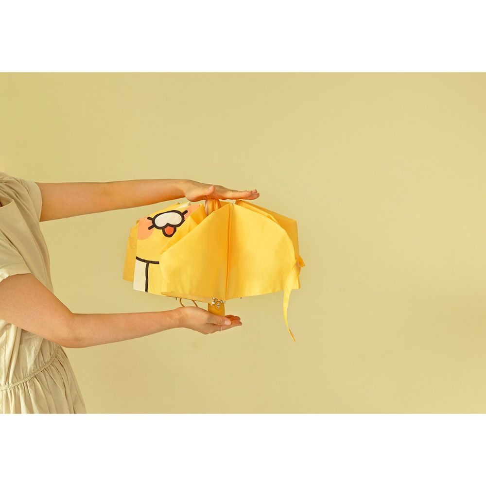 Kakao Friends - Choonsik 3-Stage Automatic Umbrella