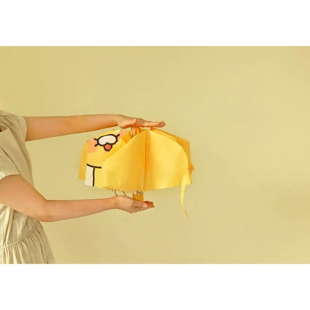Kakao Friends - Choonsik 3-Stage Automatic Umbrella - Kakao Friends - Home & Living, Accessories - Harumio