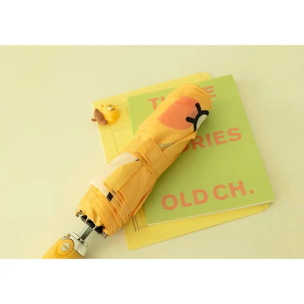Kakao Friends - Choonsik 3-Stage Automatic Umbrella - Kakao Friends - Home & Living, Accessories - Harumio