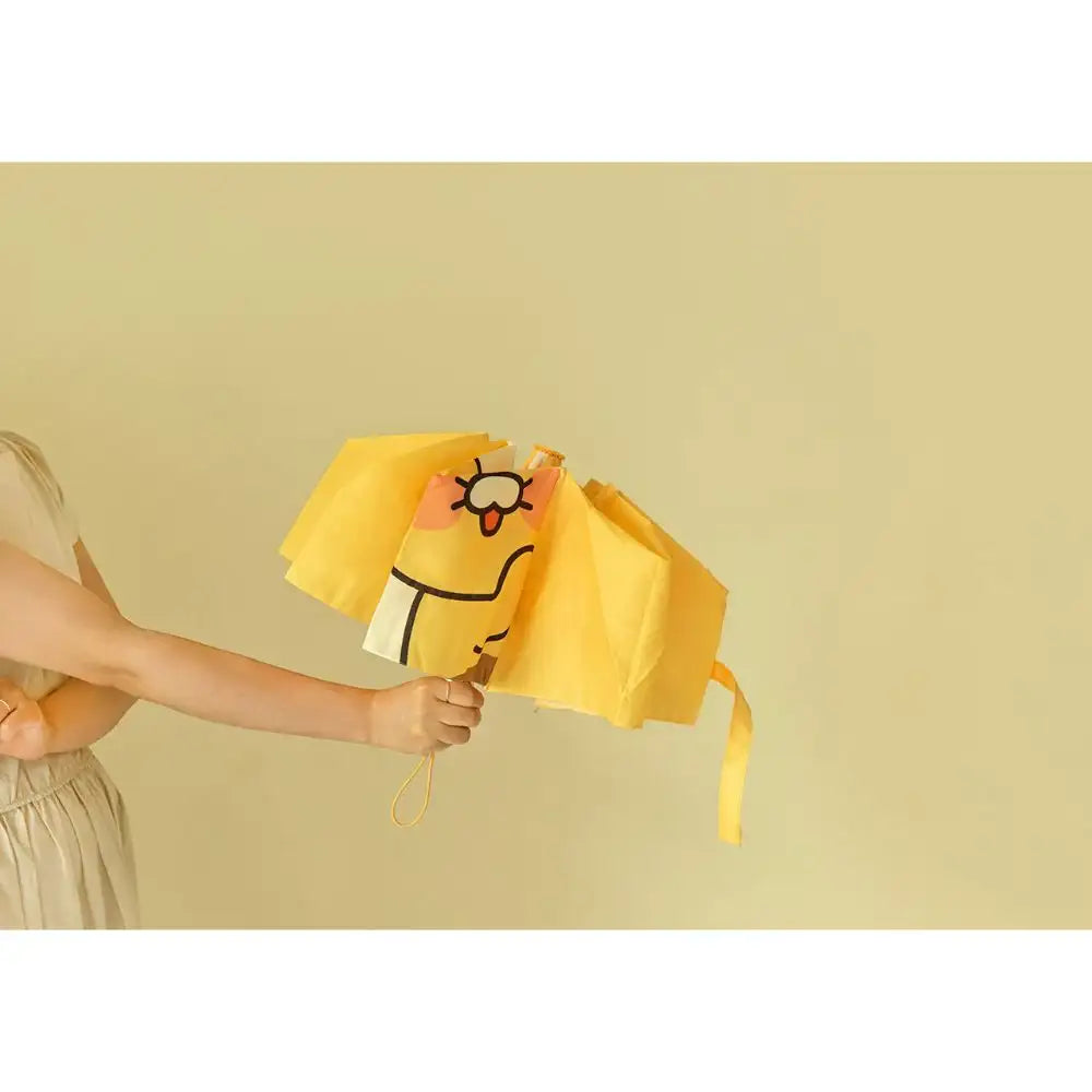 Kakao Friends - Choonsik 3-Stage Automatic Umbrella - Kakao Friends - Home & Living, Accessories - Harumio