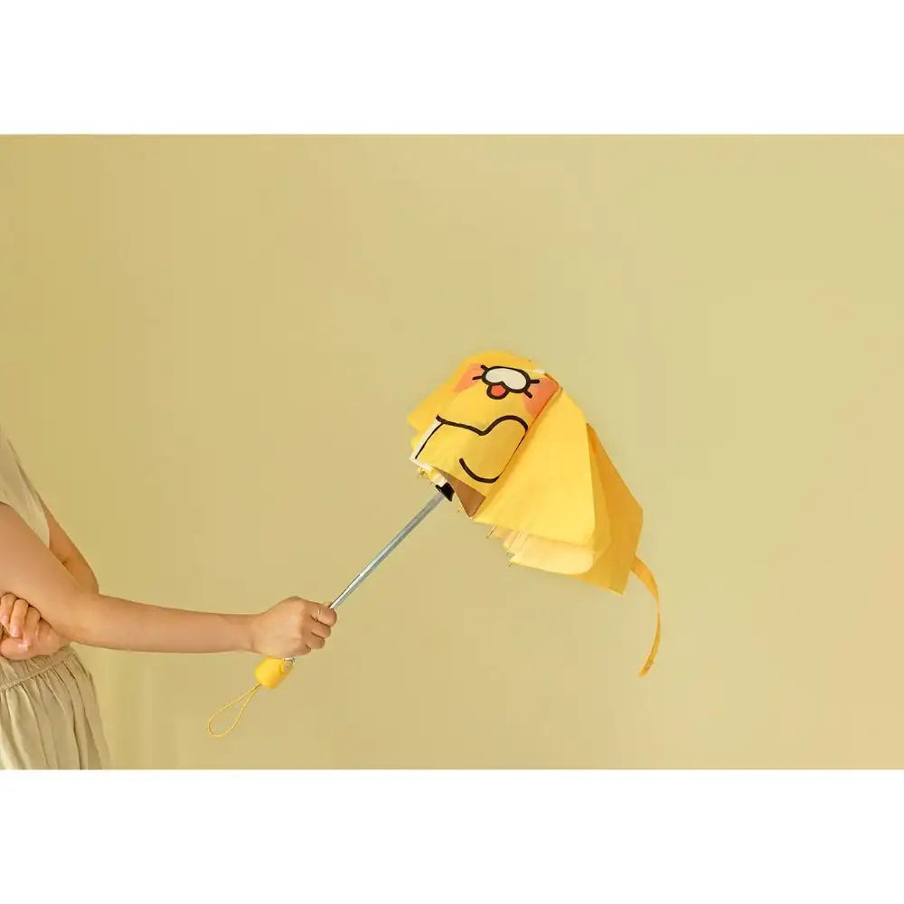 Kakao Friends - Choonsik 3-Stage Automatic Umbrella - Kakao Friends - Home & Living, Accessories - Harumio