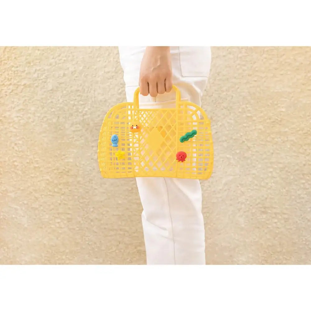 Kakao Friends - Choonsik Silicone Charm Set (5 pcs) - Kakao Friends - Home & Living, Accessories - Harumio