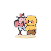 Kakao Friends - Choonsik Acrylic Memo Holder - Kakao Friends - Home & Living, Accessories - Harumio
