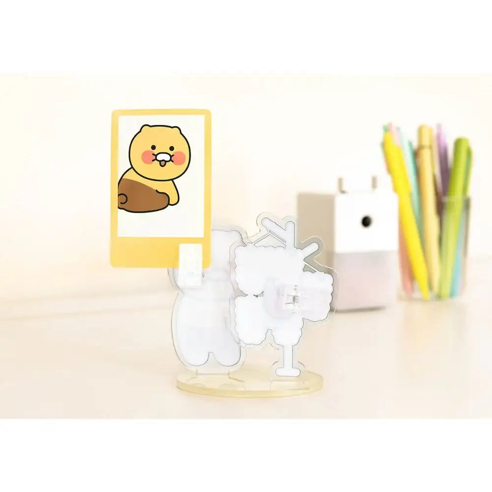 Kakao Friends - Choonsik Acrylic Memo Holder - Kakao Friends - Home & Living, Accessories - Harumio