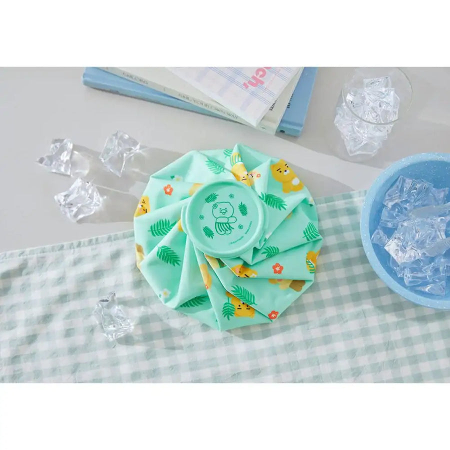 Kakao Friends - Ryan & Choonsik Hula Ice Bag - Kakao Friends - Home & Living, Accessories - Harumio