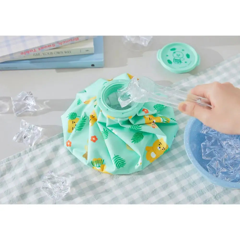Kakao Friends - Ryan & Choonsik Hula Ice Bag - Kakao Friends - Home & Living, Accessories - Harumio