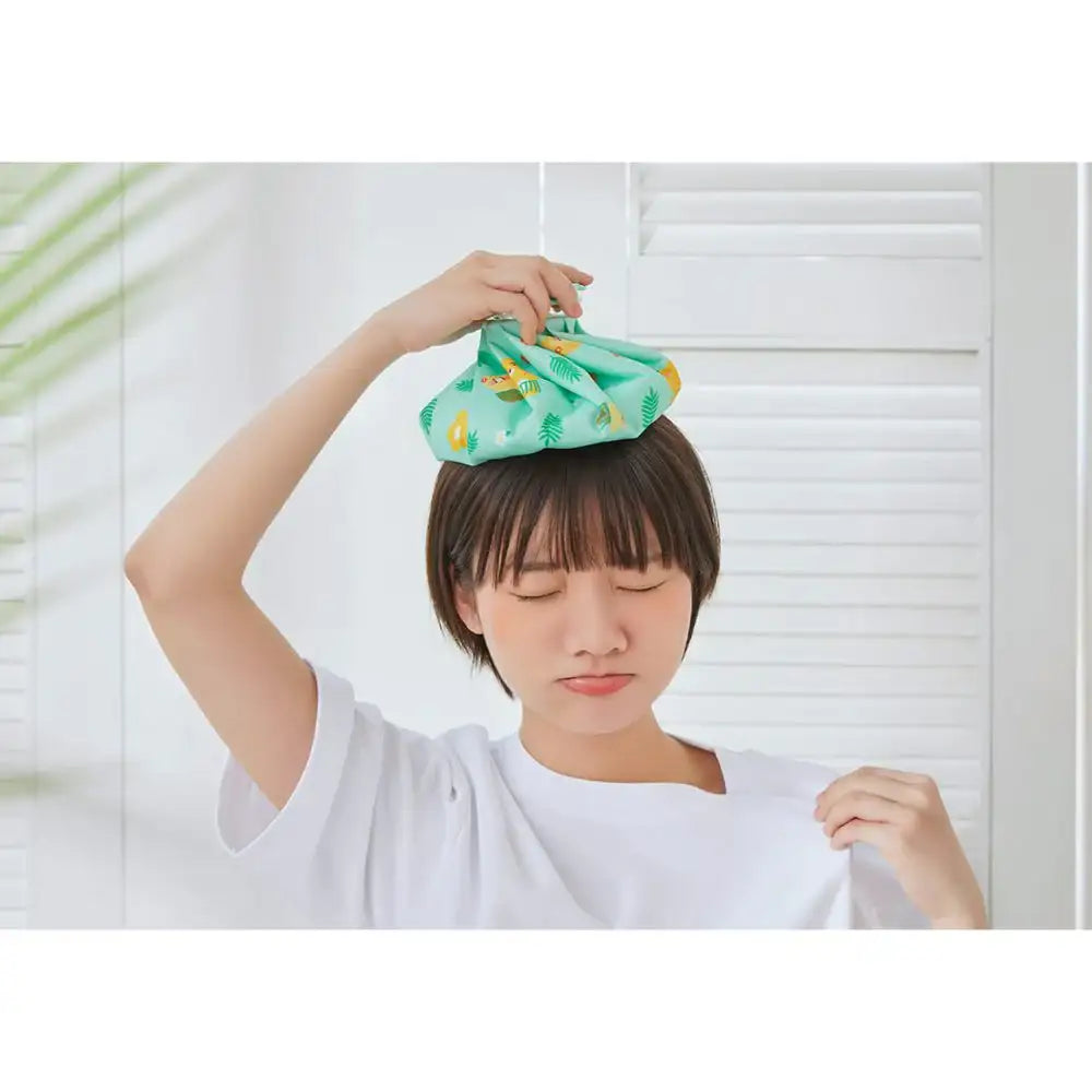 Kakao Friends - Ryan & Choonsik Hula Ice Bag - Kakao Friends - Home & Living, Accessories - Harumio