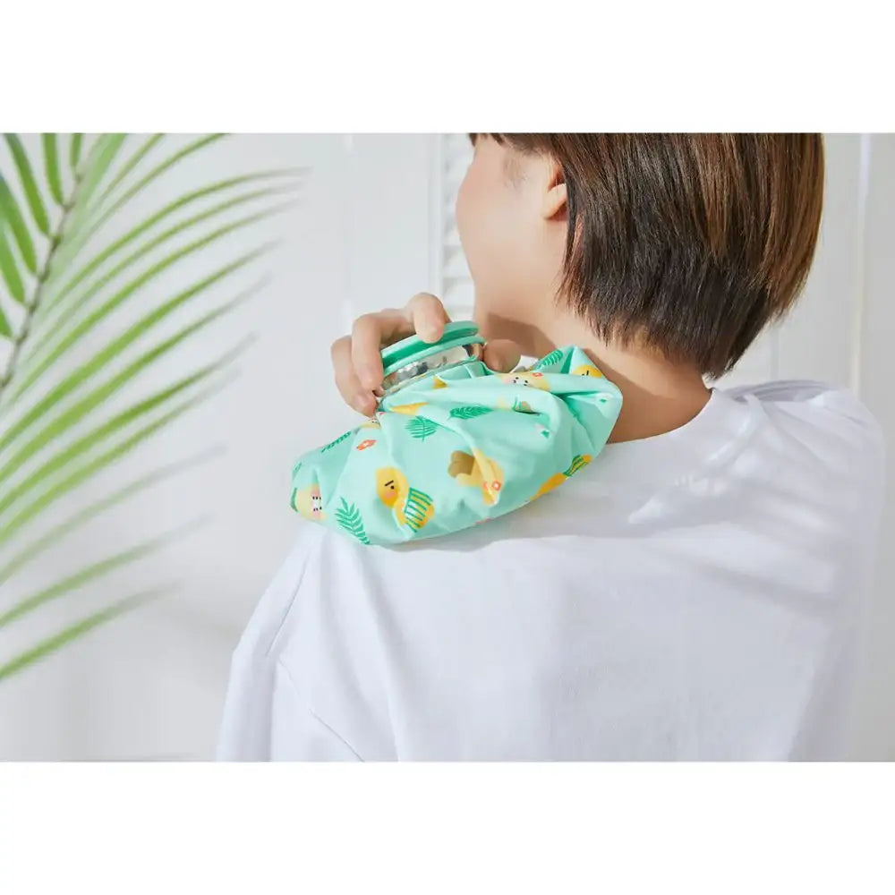 Kakao Friends - Ryan & Choonsik Hula Ice Bag - Kakao Friends - Home & Living, Accessories - Harumio
