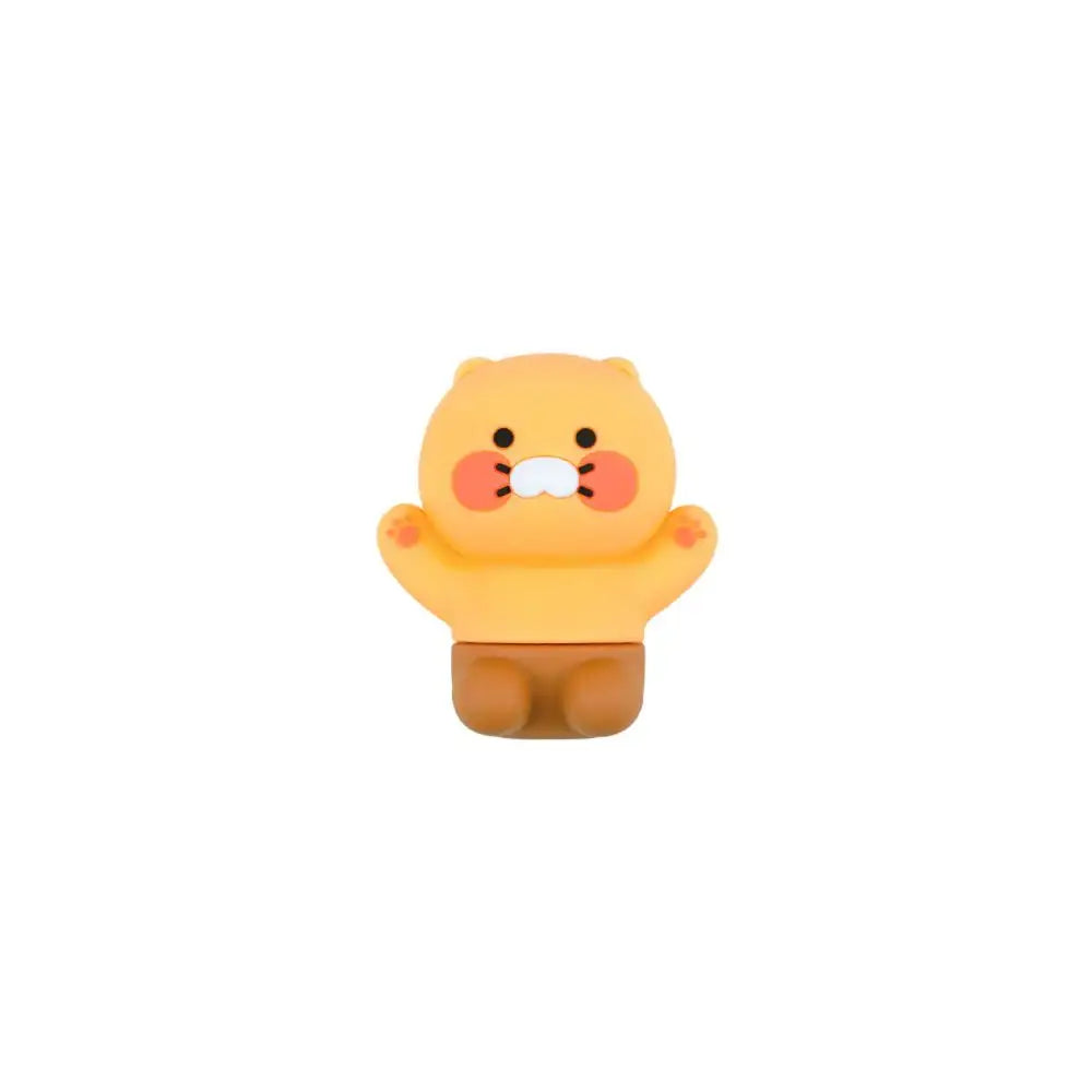 Kakao Friends - Choonsik Big Silicone Charm - Kakao Friends - Home & Living, Accessories - Harumio