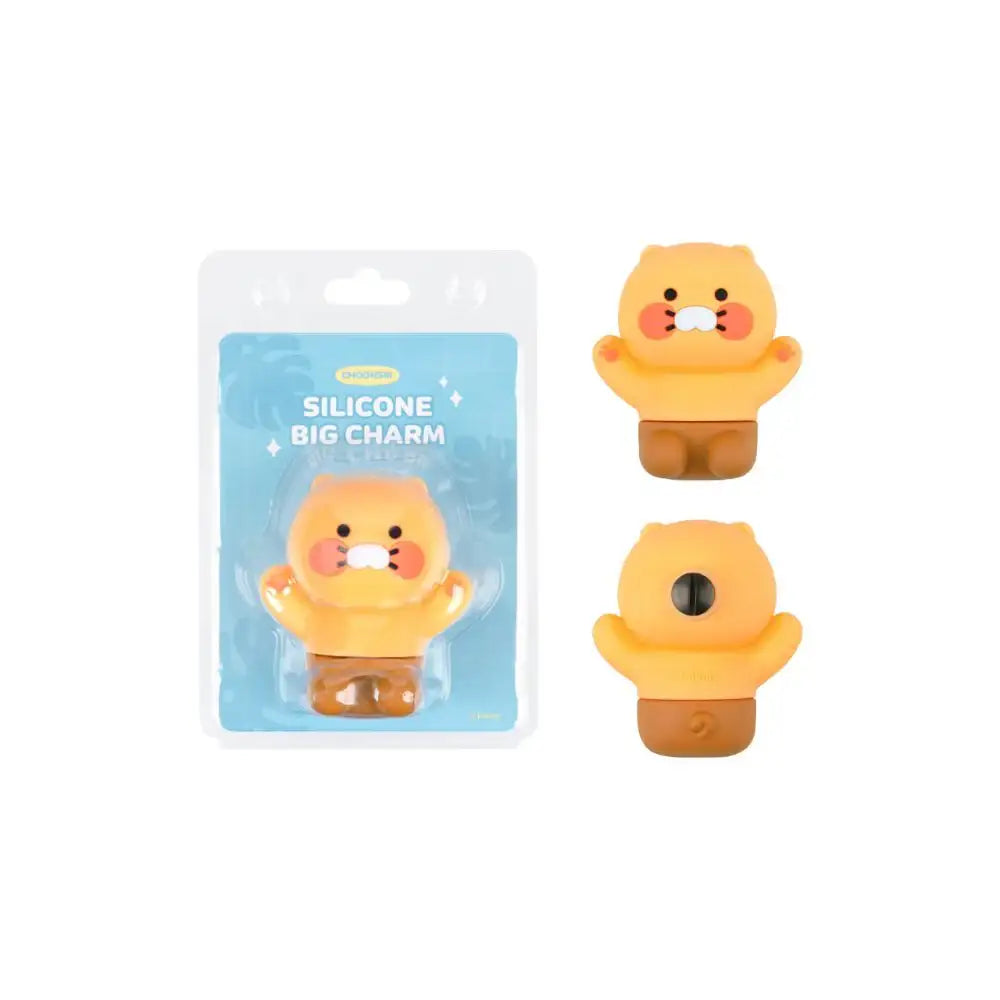 Kakao Friends - Choonsik Big Silicone Charm - Kakao Friends - Home & Living, Accessories - Harumio