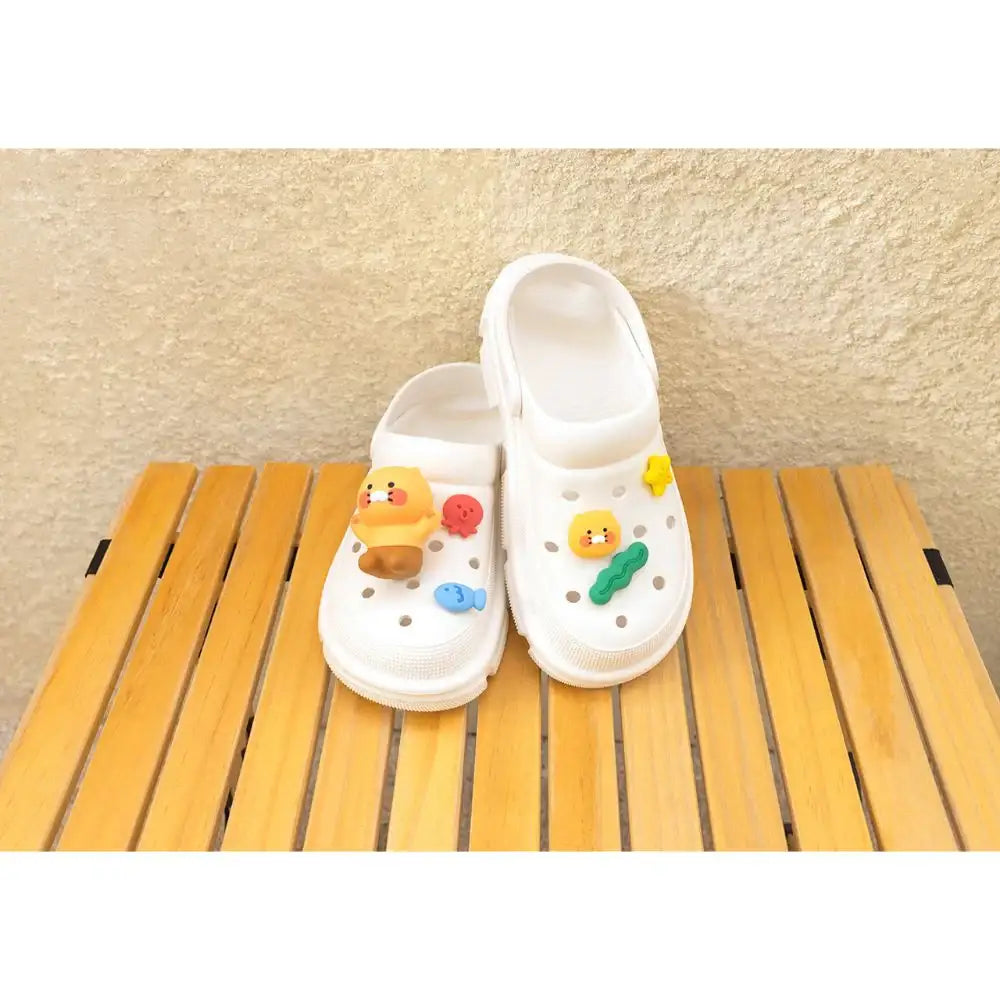 Kakao Friends - Choonsik Silicone Charm Set (5 pcs) - Kakao Friends - Home & Living, Accessories - Harumio