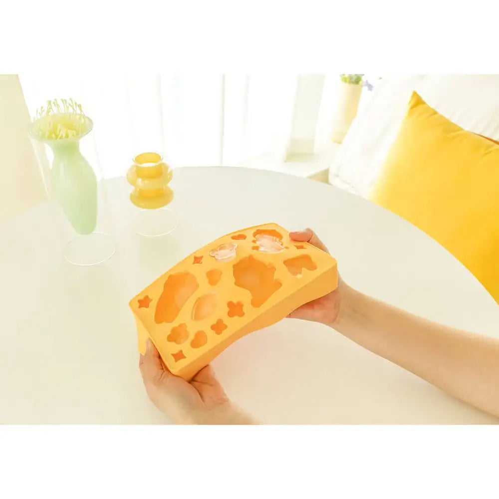 Kakao Friends - Choonsik Ice Cube Tray - Kakao Friends - Home & Living, Accessories - Harumio