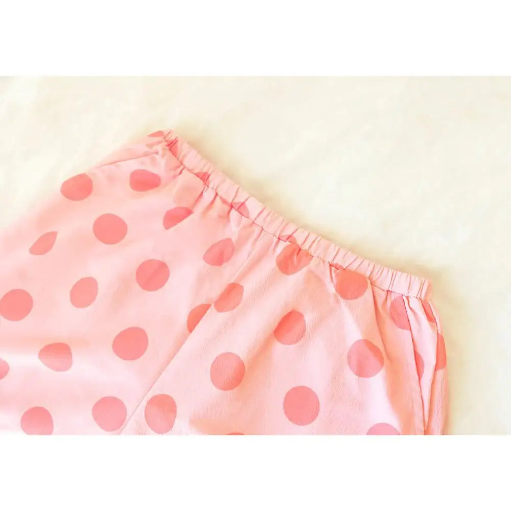 Kakao Friends - Choonsik Short Sleeve Pajama Set - Kakao Friends - Home & Living, Accessories - Harumio