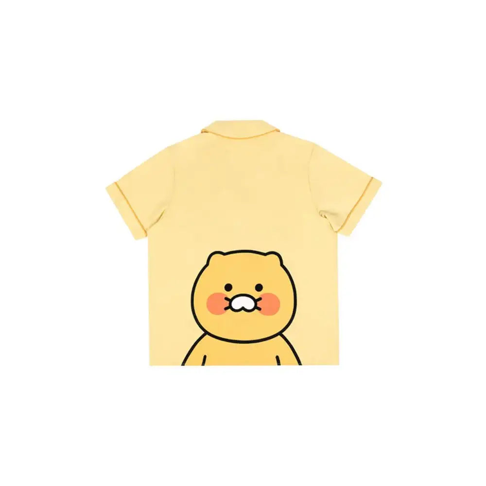 Kakao Friends - Choonsik Short Sleeve Pajama Set - Kakao Friends - Home & Living, Accessories - Harumio