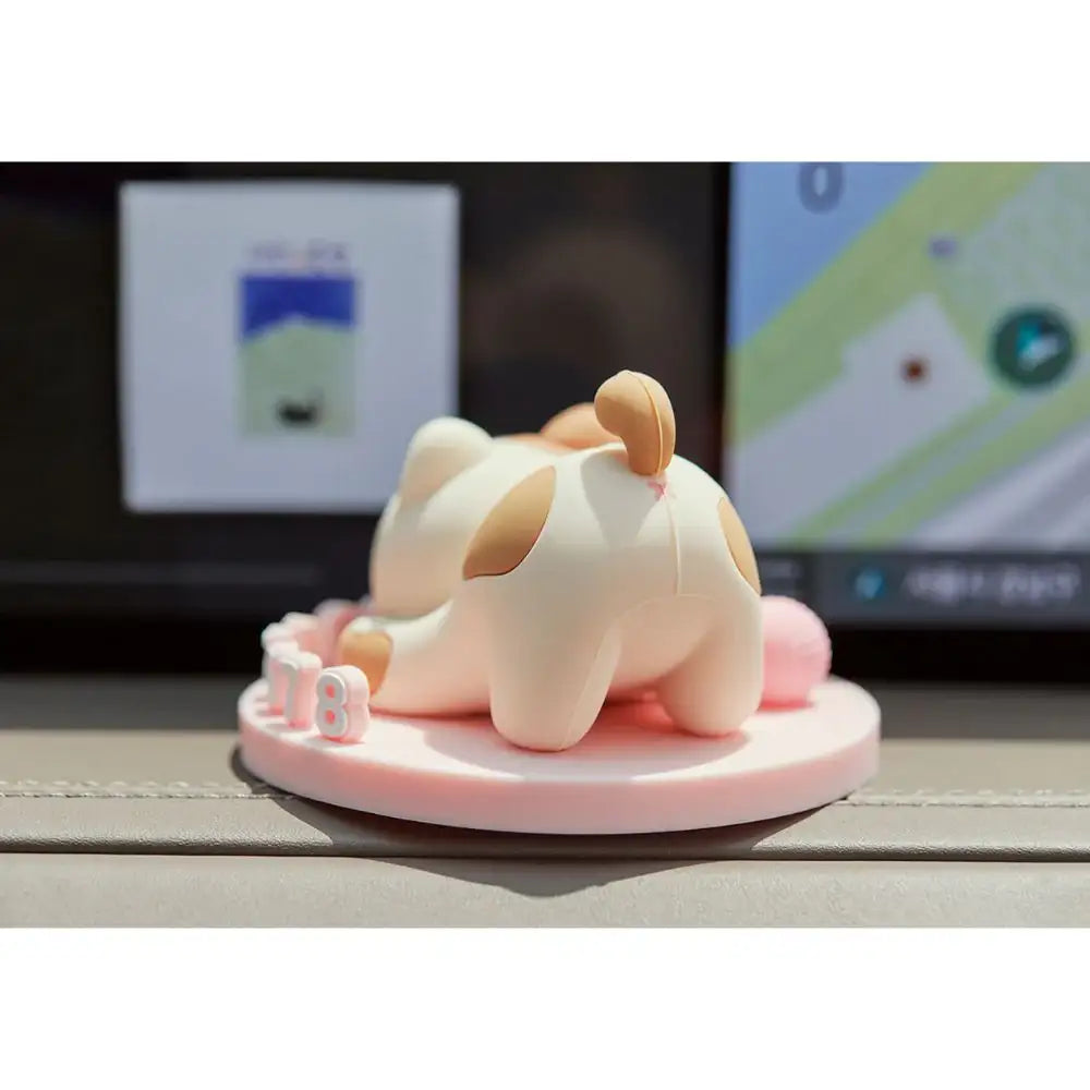 Kakao Friends - Nyangnyang Choonsik Figure Phone Number Plate - Kakao Friends - Home & Living, Accessories - Harumio