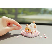 Kakao Friends - Nyangnyang Choonsik Figure Phone Number Plate - Kakao Friends - Home & Living, Accessories - Harumio