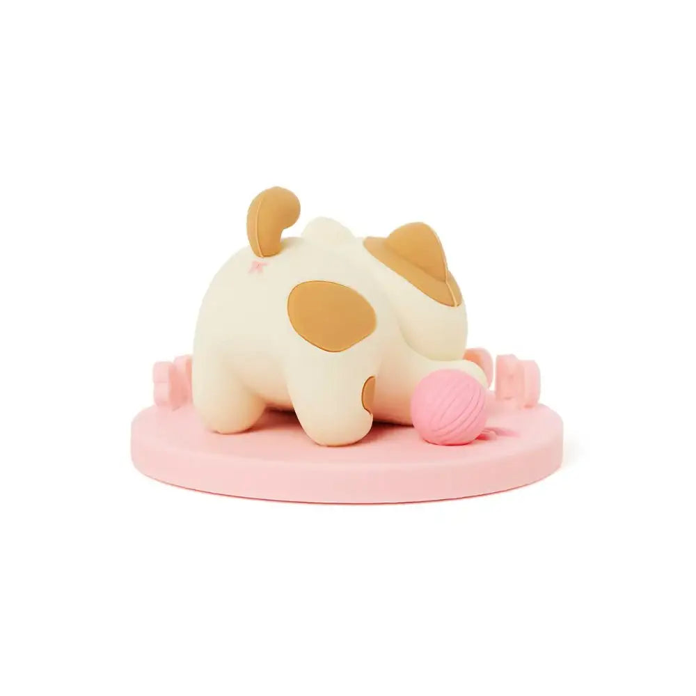 Kakao Friends - Nyangnyang Choonsik Figure Phone Number Plate - Kakao Friends - Home & Living, Accessories - Harumio