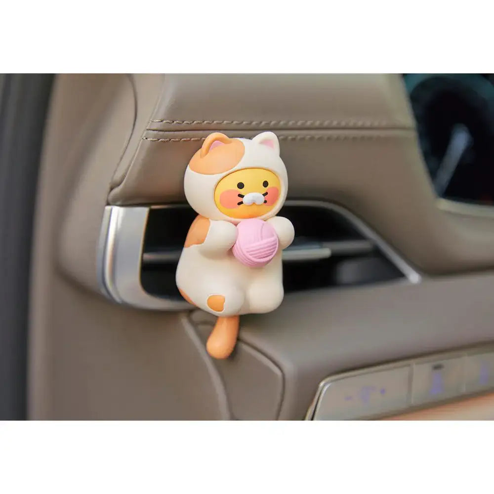 Kakao Friends - Nyangnyang Choonsik Car Air Freshener - Kakao Friends - Home & Living, Accessories - Harumio