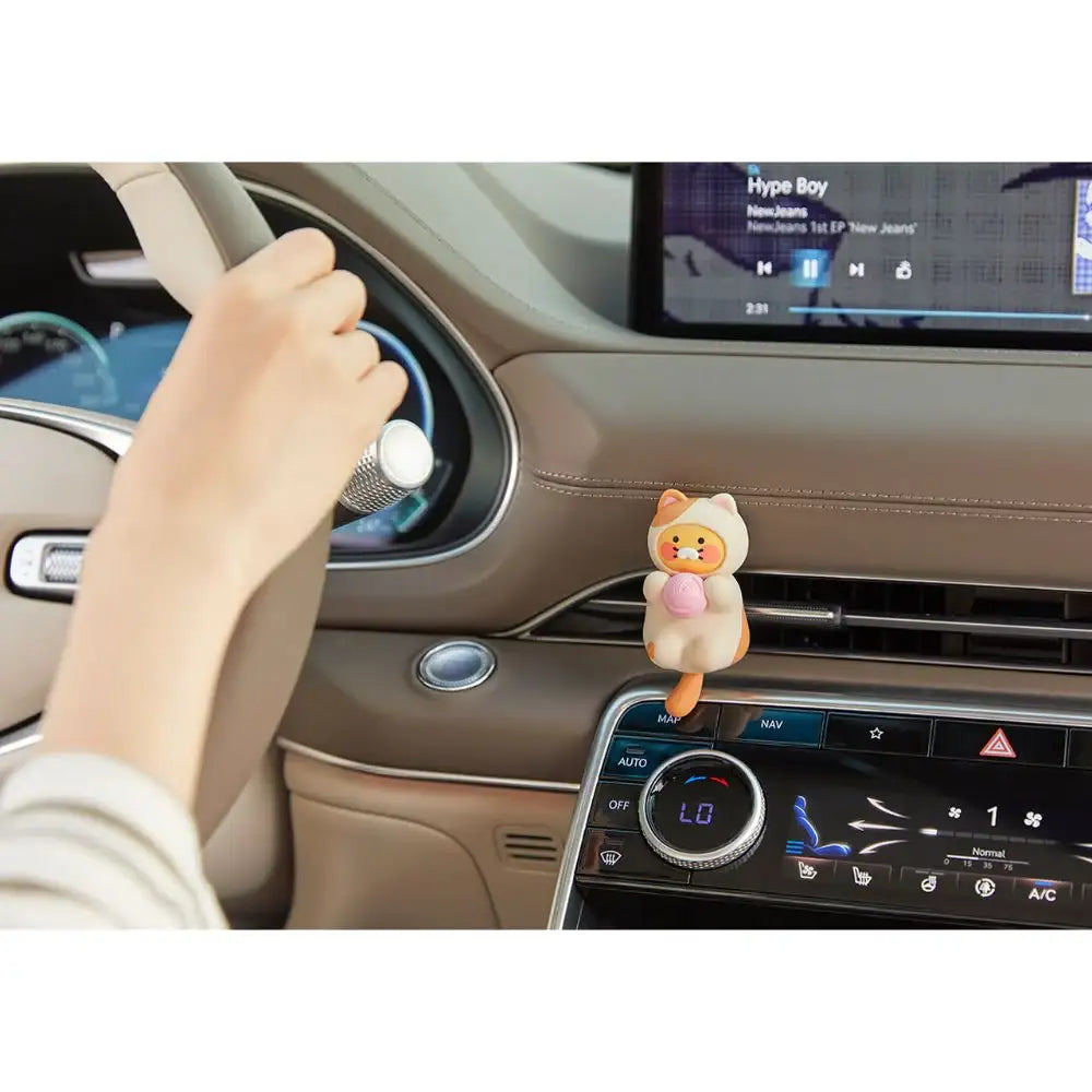 Kakao Friends - Nyangnyang Choonsik Car Air Freshener - Kakao Friends - Home & Living, Accessories - Harumio