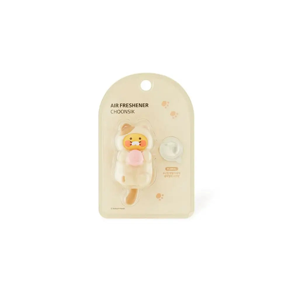 Kakao Friends - Nyangnyang Choonsik Car Air Freshener - Kakao Friends - Home & Living, Accessories - Harumio
