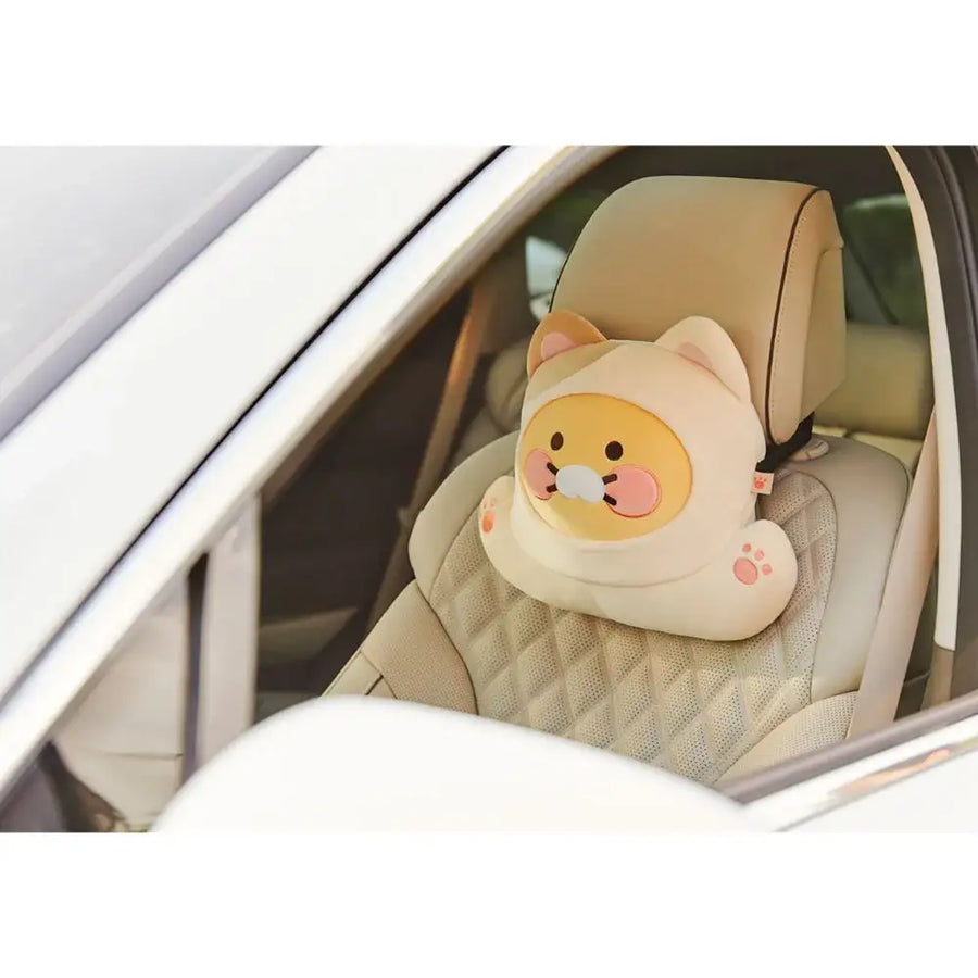Kakao Friends - Nyangnyang Choonsik Neck Cushion - Kakao Friends - Home & Living, Accessories - Harumio