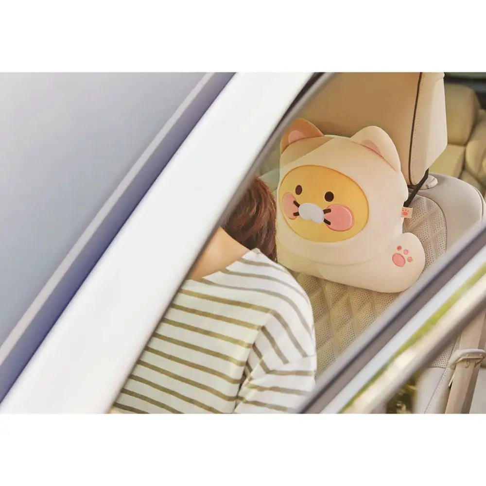 Kakao Friends - Nyangnyang Choonsik Neck Cushion - Kakao Friends - Home & Living, Accessories - Harumio