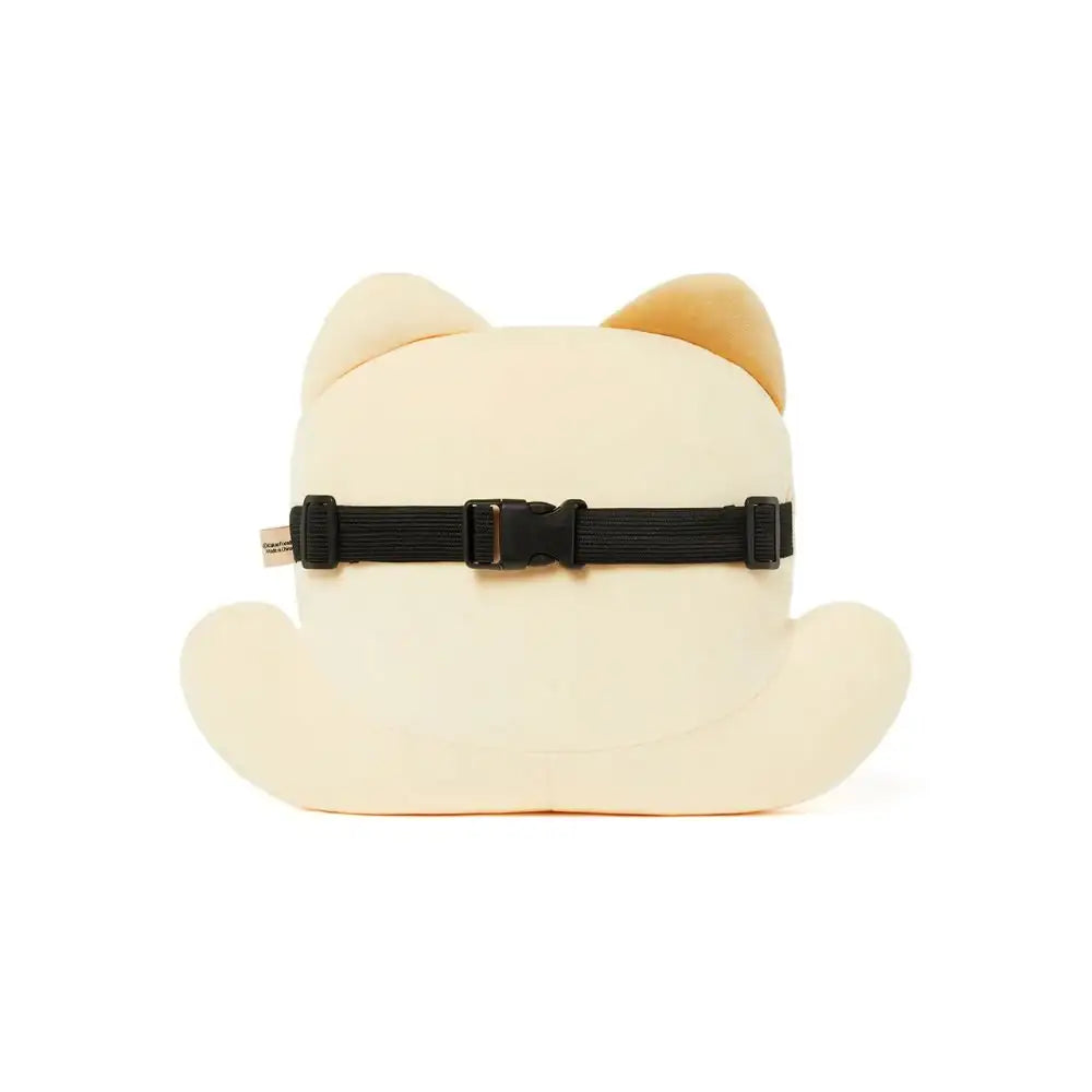 Kakao Friends - Nyangnyang Choonsik Neck Cushion - Kakao Friends - Home & Living, Accessories - Harumio