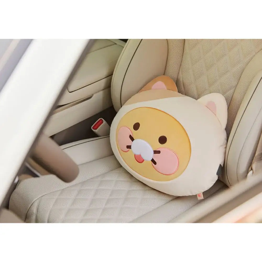Kakao Friends - Nyangnyang Choonsik Back Cushion - Kakao Friends - Home & Living, Accessories - Harumio