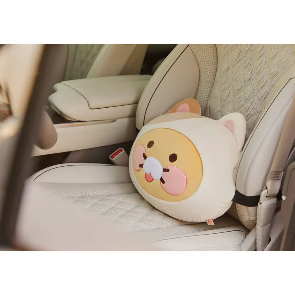 Kakao Friends - Nyangnyang Choonsik Back Cushion - Kakao Friends - Home & Living, Accessories - Harumio