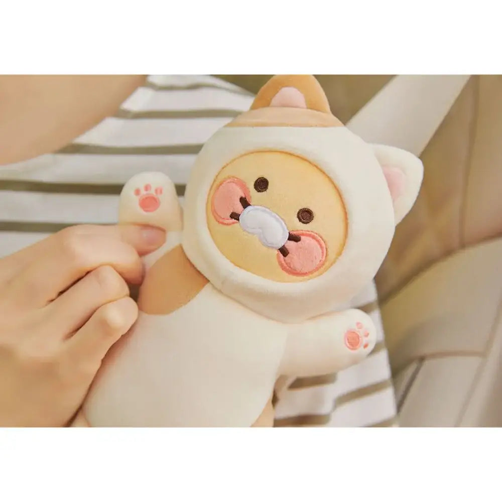 Kakao Friends - Nyangnyang Choonsik Seat Belt Cover - Kakao Friends - Home & Living, Accessories - Harumio