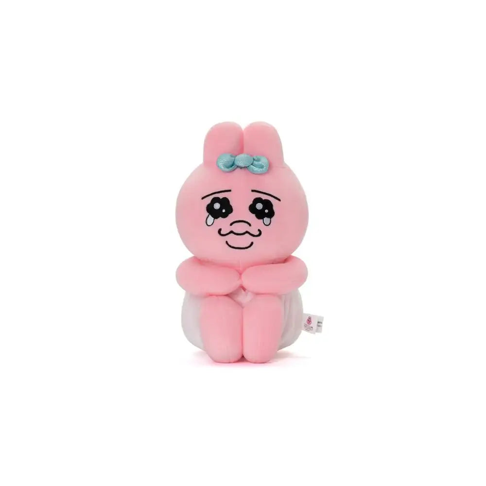 Kakao Friends - Punkyu Rabbit Sitting Plush Doll (23cm) - Kakao Friends - Home & Living, Accessories - Harumio