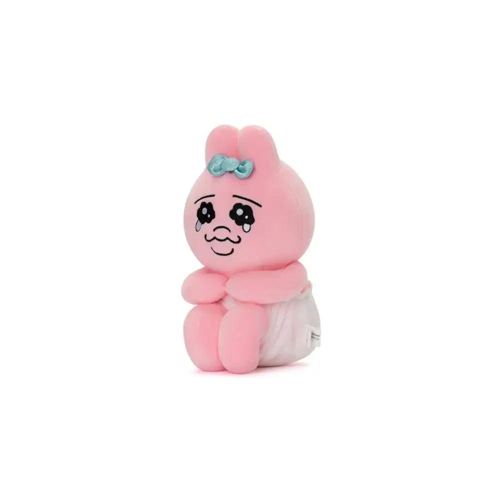 Kakao Friends - Punkyu Rabbit Sitting Plush Doll (23cm) - Kakao Friends - Home & Living, Accessories - Harumio