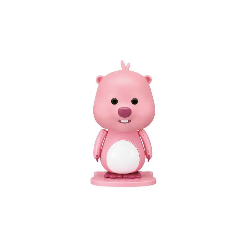 Kakao Friends - Zanmang Loopy Make It Yourself Figurine - Kakao Friends - Figure - Harumio