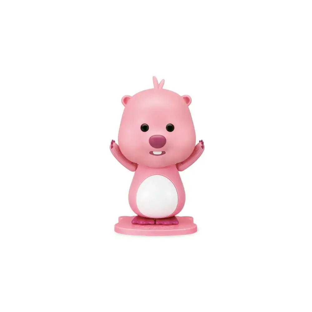 Kakao Friends - Zanmang Loopy Make It Yourself Figurine - Kakao Friends - Figure - Harumio