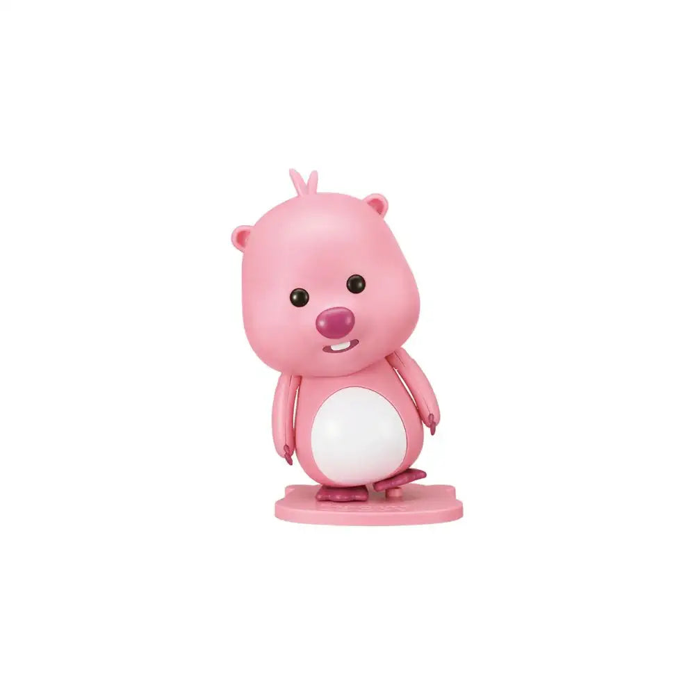 Kakao Friends - Zanmang Loopy Make It Yourself Figurine - Kakao Friends - Figure - Harumio