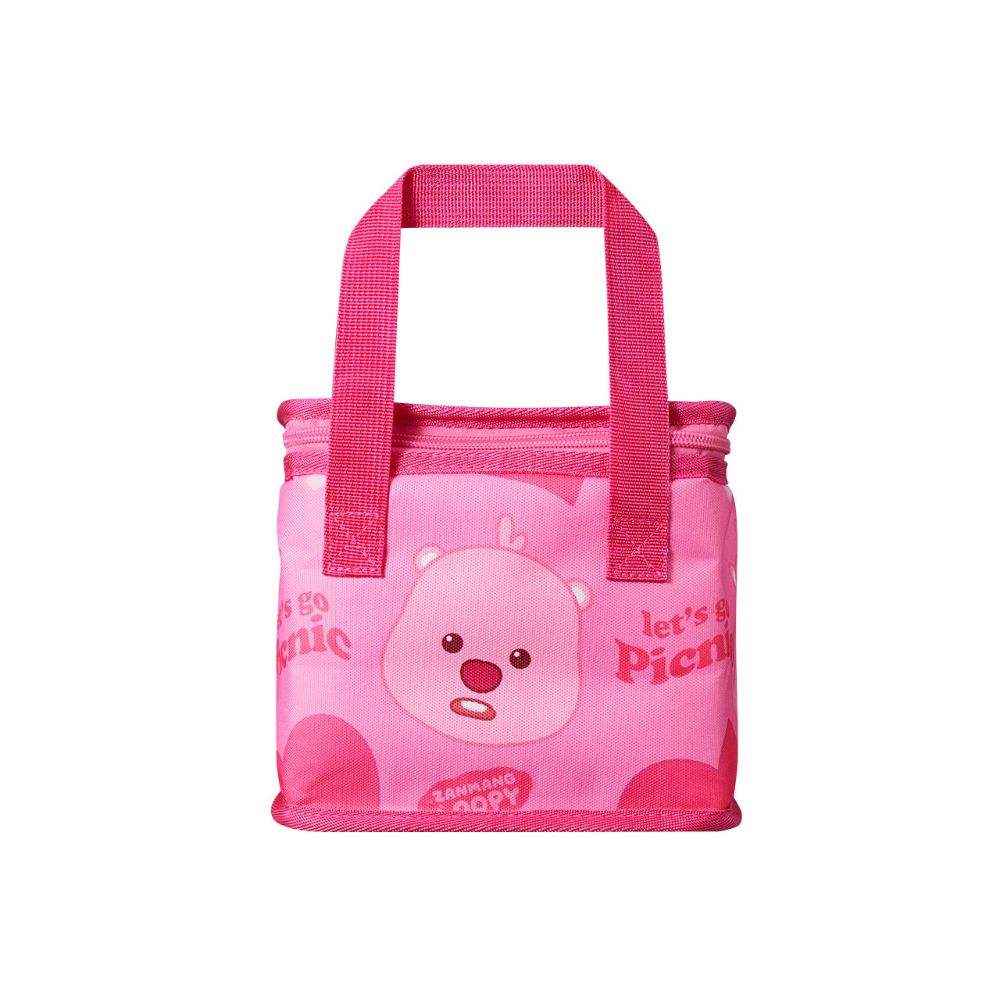 Kakao Friends - Zanmang Loopy Cold Picnic Bag - Kakao Friends - Home & Living, Accessories - Harumio