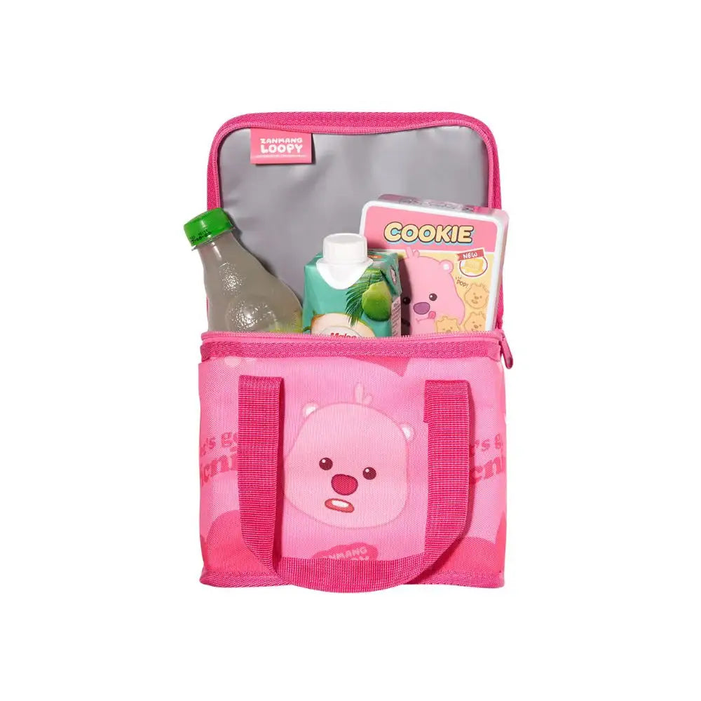 Kakao Friends - Zanmang Loopy Cold Picnic Bag - Kakao Friends - Home & Living, Accessories - Harumio
