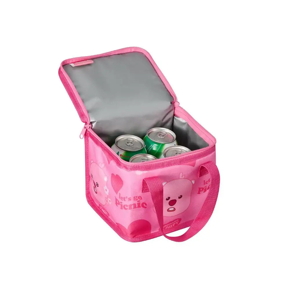Kakao Friends - Zanmang Loopy Cold Picnic Bag - Kakao Friends - Home & Living, Accessories - Harumio