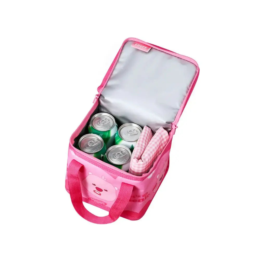 Kakao Friends - Zanmang Loopy Cold Picnic Bag - Kakao Friends - Home & Living, Accessories - Harumio