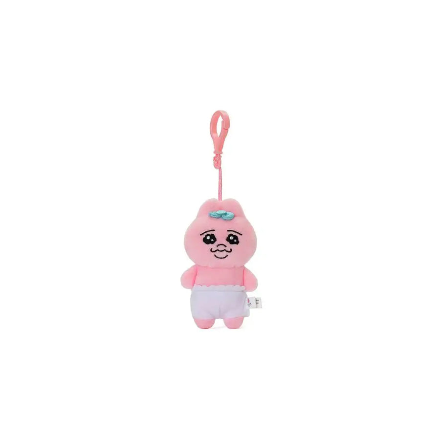 Kakao Friends - Punkyu Rabbit Standing Plush Keychain - Kakao Friends - Home & Living, Accessories - Harumio