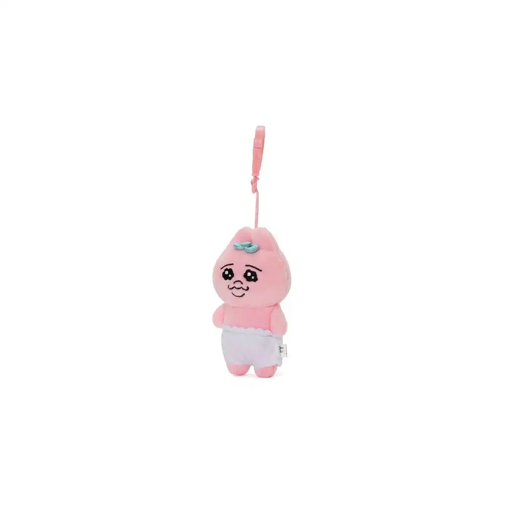 Kakao Friends - Punkyu Rabbit Standing Plush Keychain - Kakao Friends - Home & Living, Accessories - Harumio