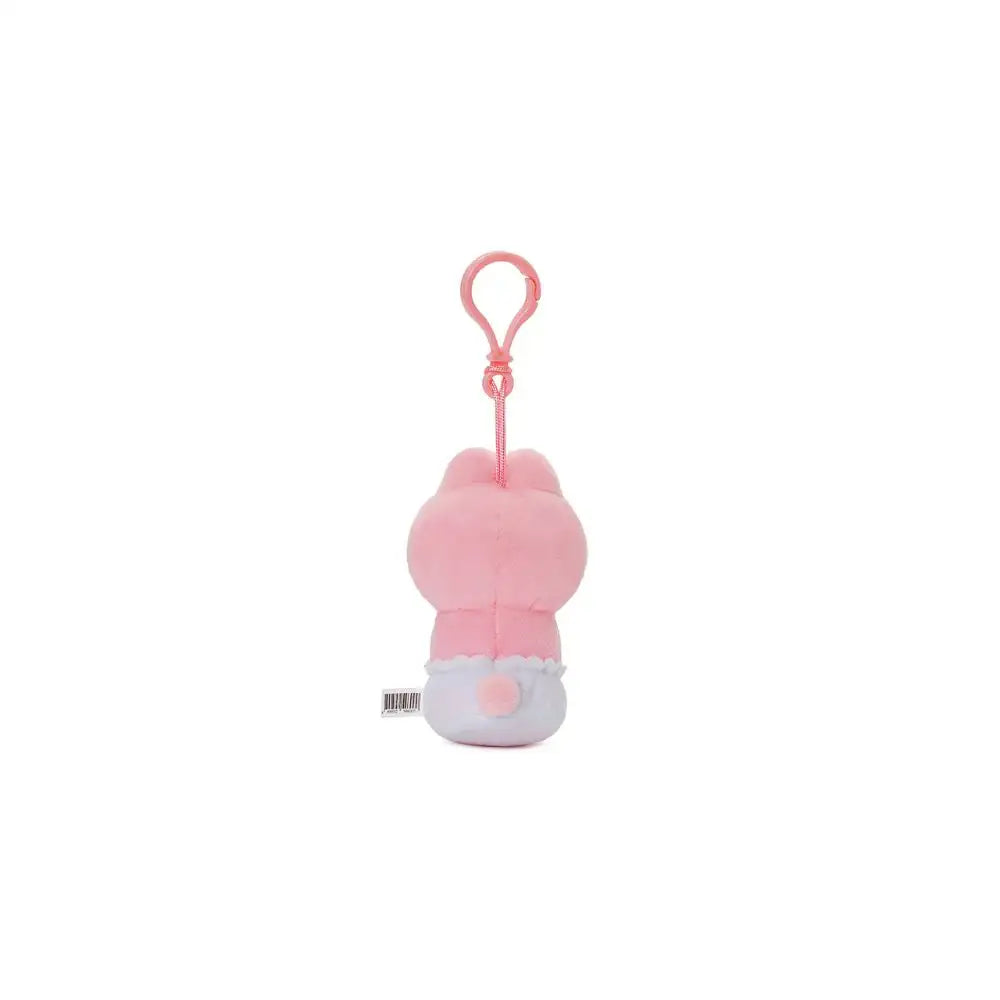 Kakao Friends - Punkyu Rabbit Sitting Plush Keychain - Kakao Friends - Home & Living, Accessories - Harumio