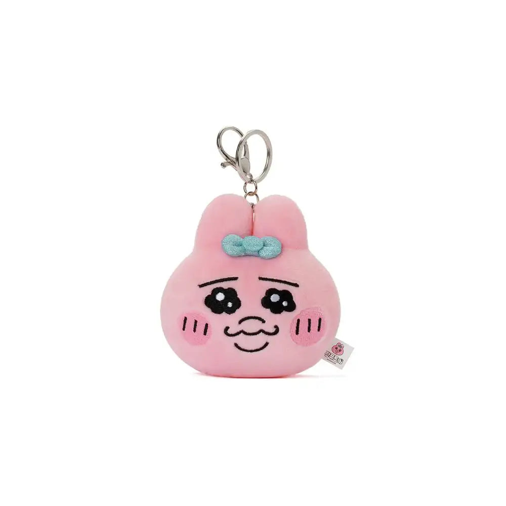 Kakao Friends - Punkyu Rabbit Hand Mirror Keychain - Kakao Friends - Home & Living, Accessories - Harumio